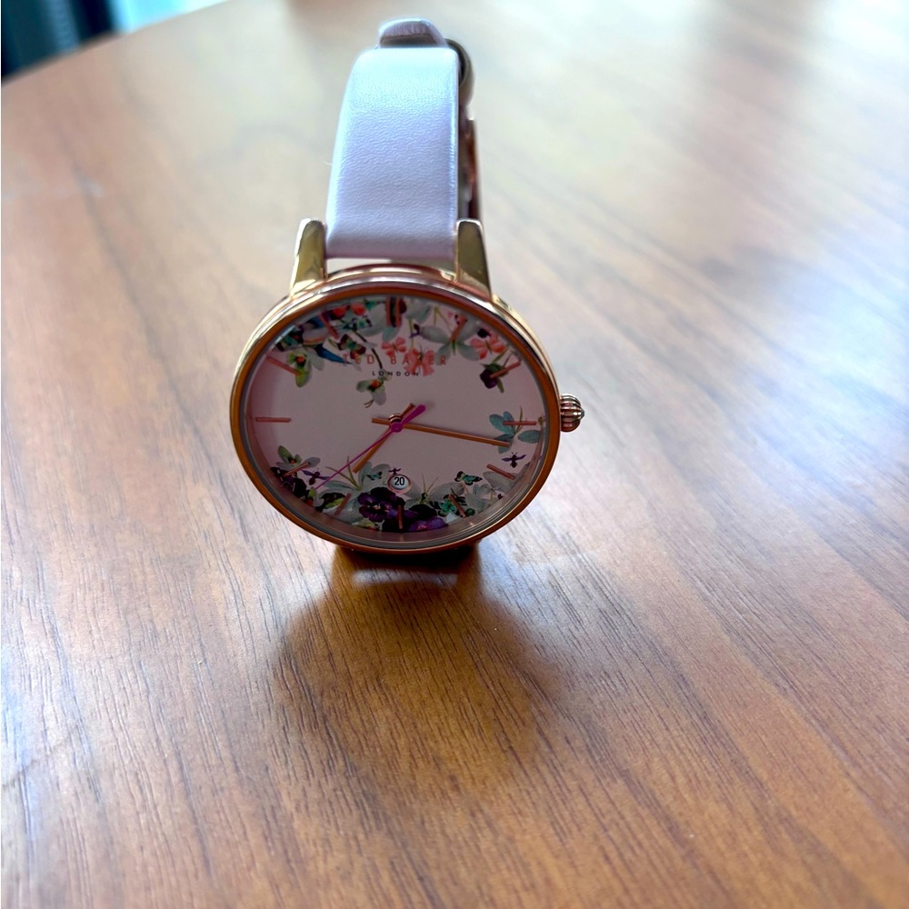 Ted Baker Flower Watch - image 3